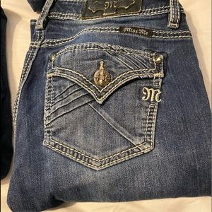 Miss me jeans